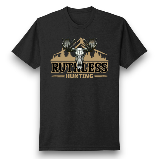 Ruthless Rustlers Hunting T-Shirt