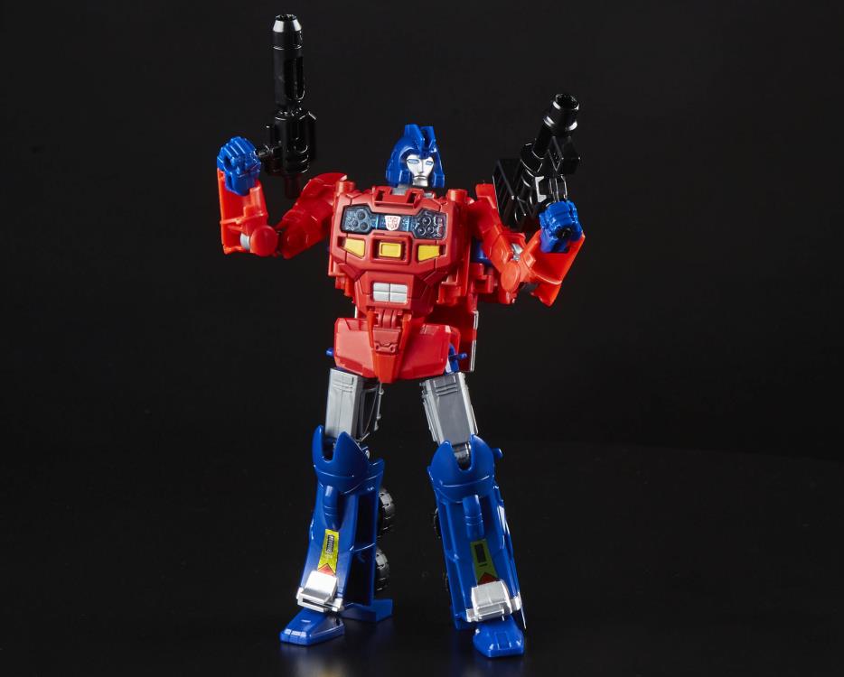 Transformers Power of the Primes Leader Optimus Prime