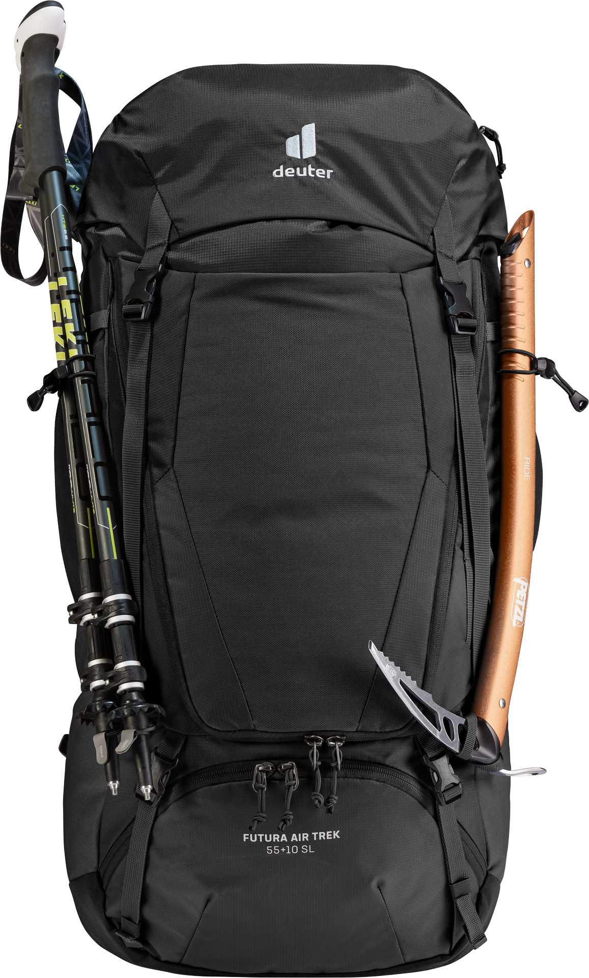 Deuter Futura Air Trek 55+10 SL Women's Fit Trekking Backpack
