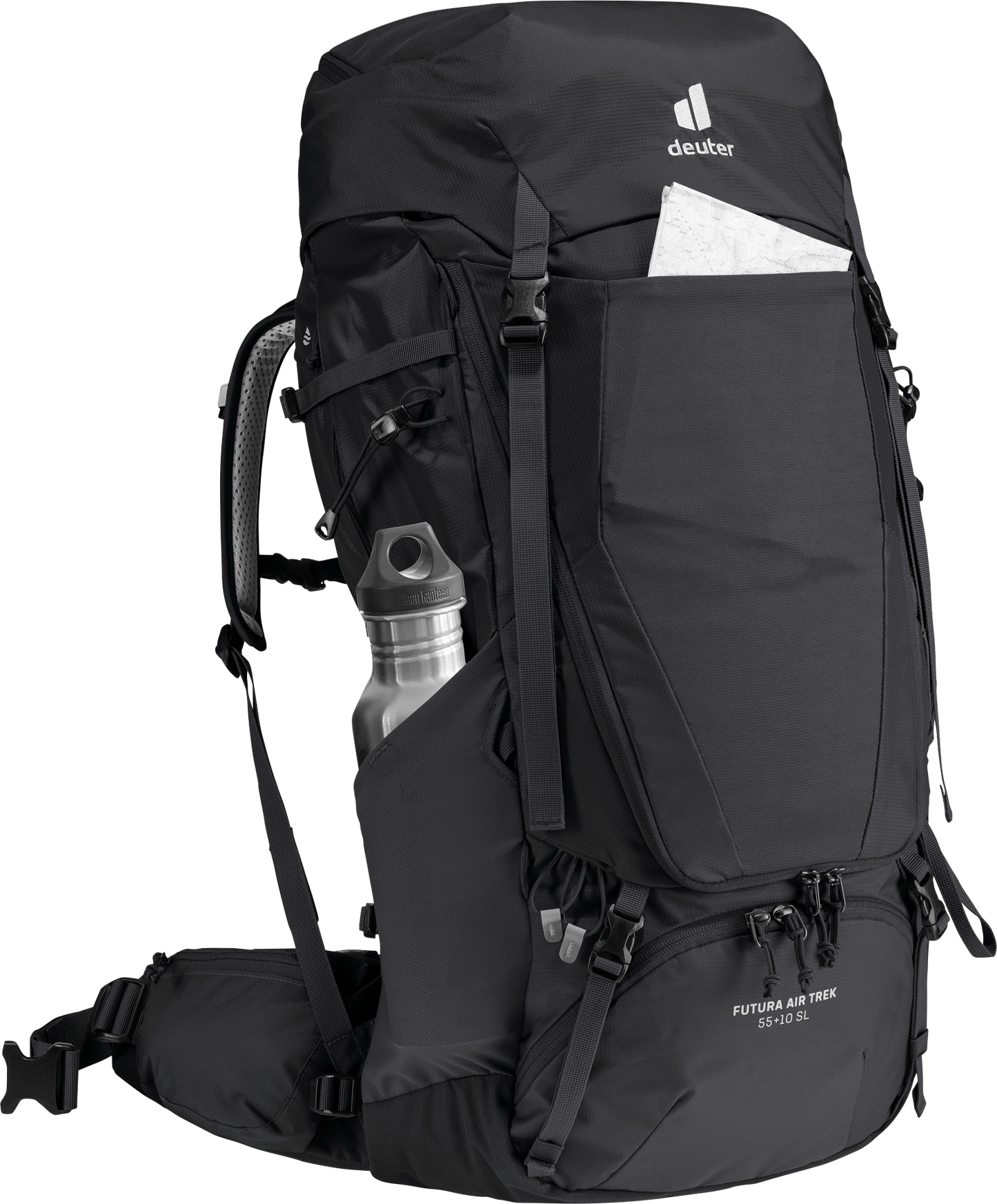 Deuter Futura Air Trek 55+10 SL Women's Fit Trekking Backpack
