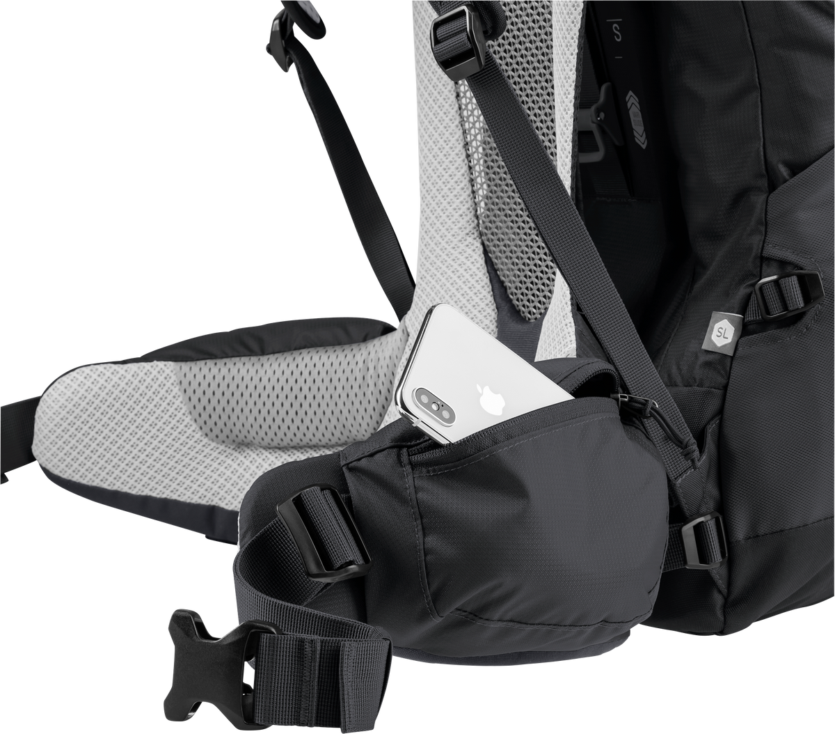 Deuter Futura Air Trek 55+10 SL Women's Fit Trekking Backpack