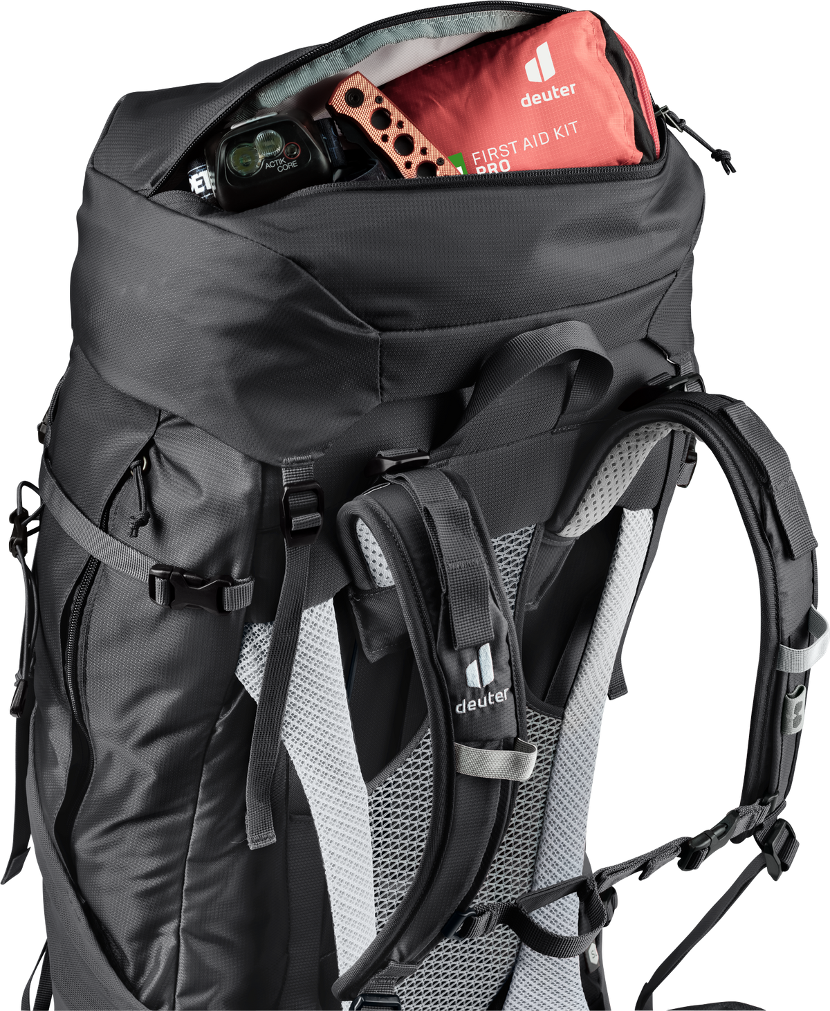Deuter Futura Air Trek 55+10 SL Women's Fit Trekking Backpack