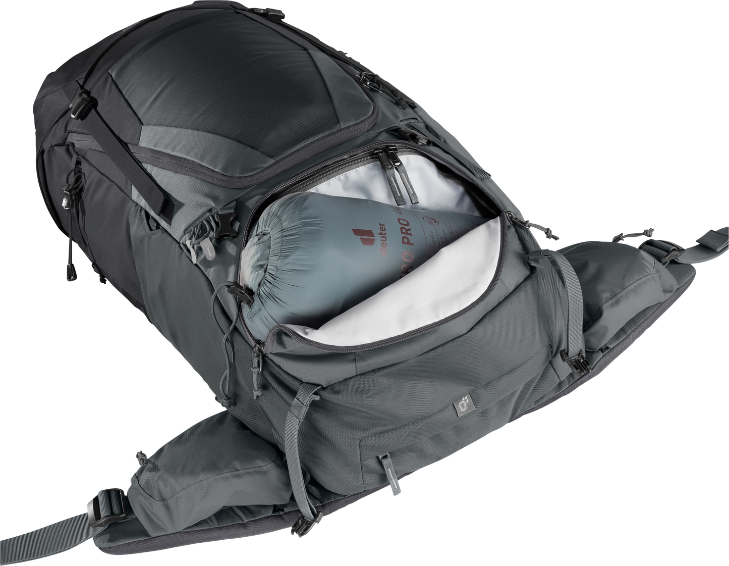 Deuter Futura Air Trek 55+10 SL Women's Fit Trekking Backpack