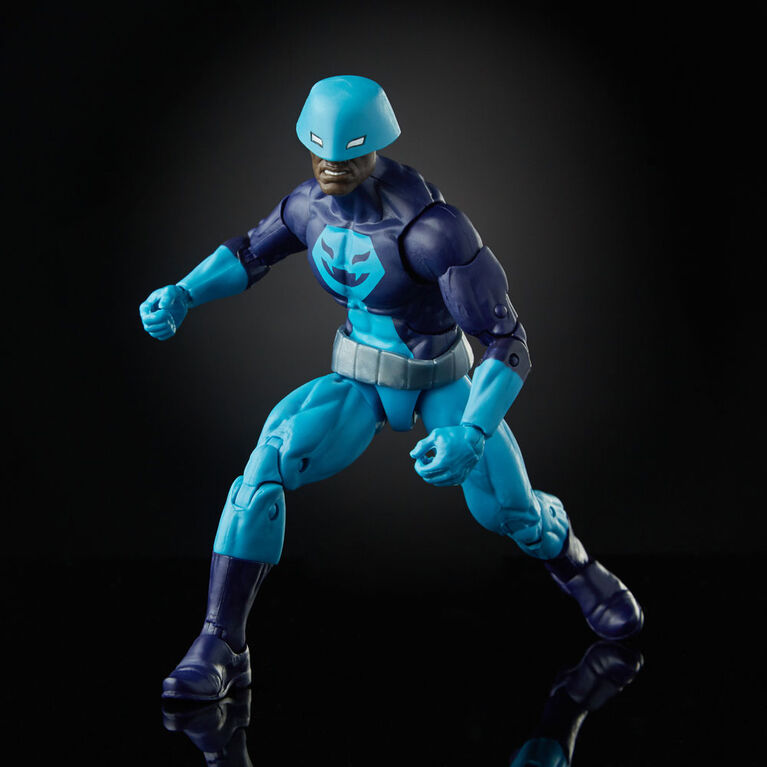 Marvel Legends Series: Rock Python