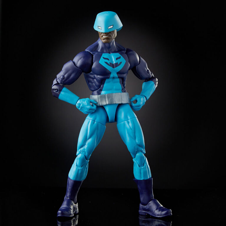Marvel Legends Series: Rock Python