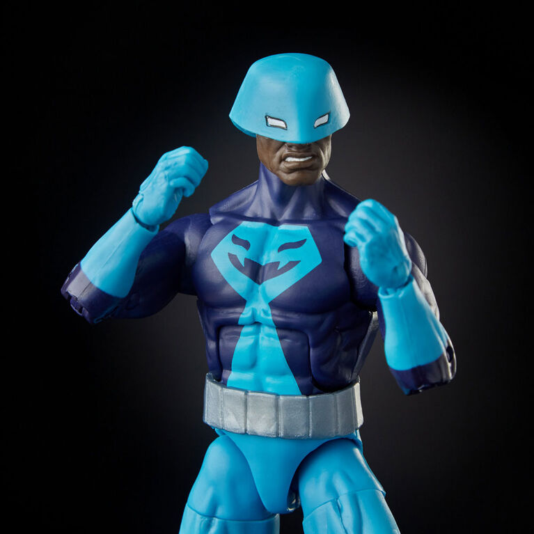 Marvel Legends Series: Rock Python