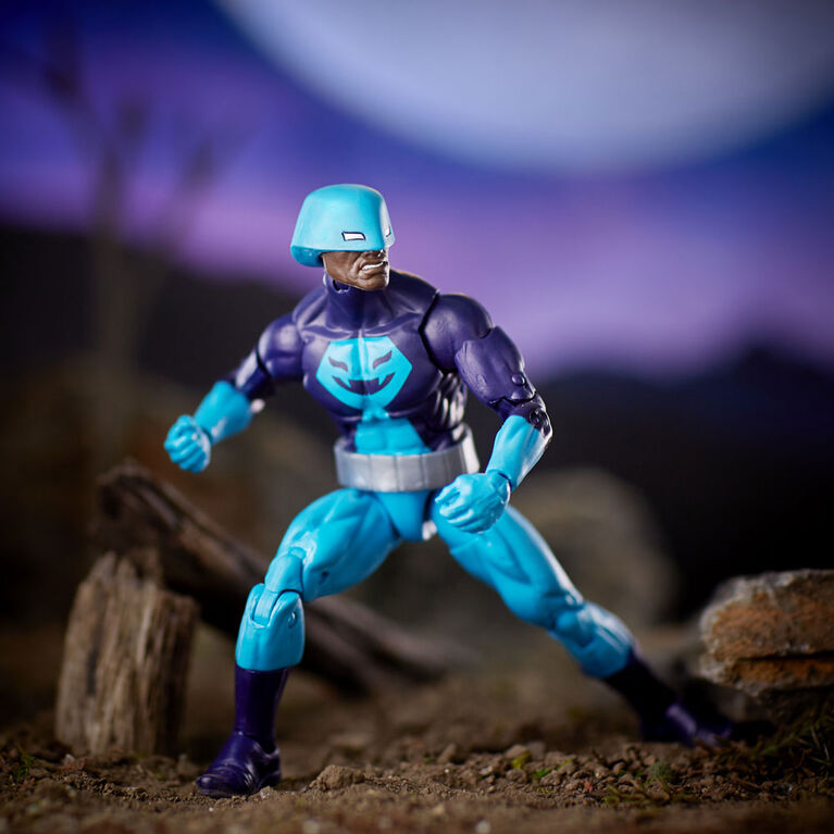 Marvel Legends Series: Rock Python