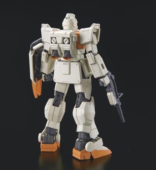 Gundam - The 08th MS Team HGUC RGM-79(G) GM Ground Type 1/144