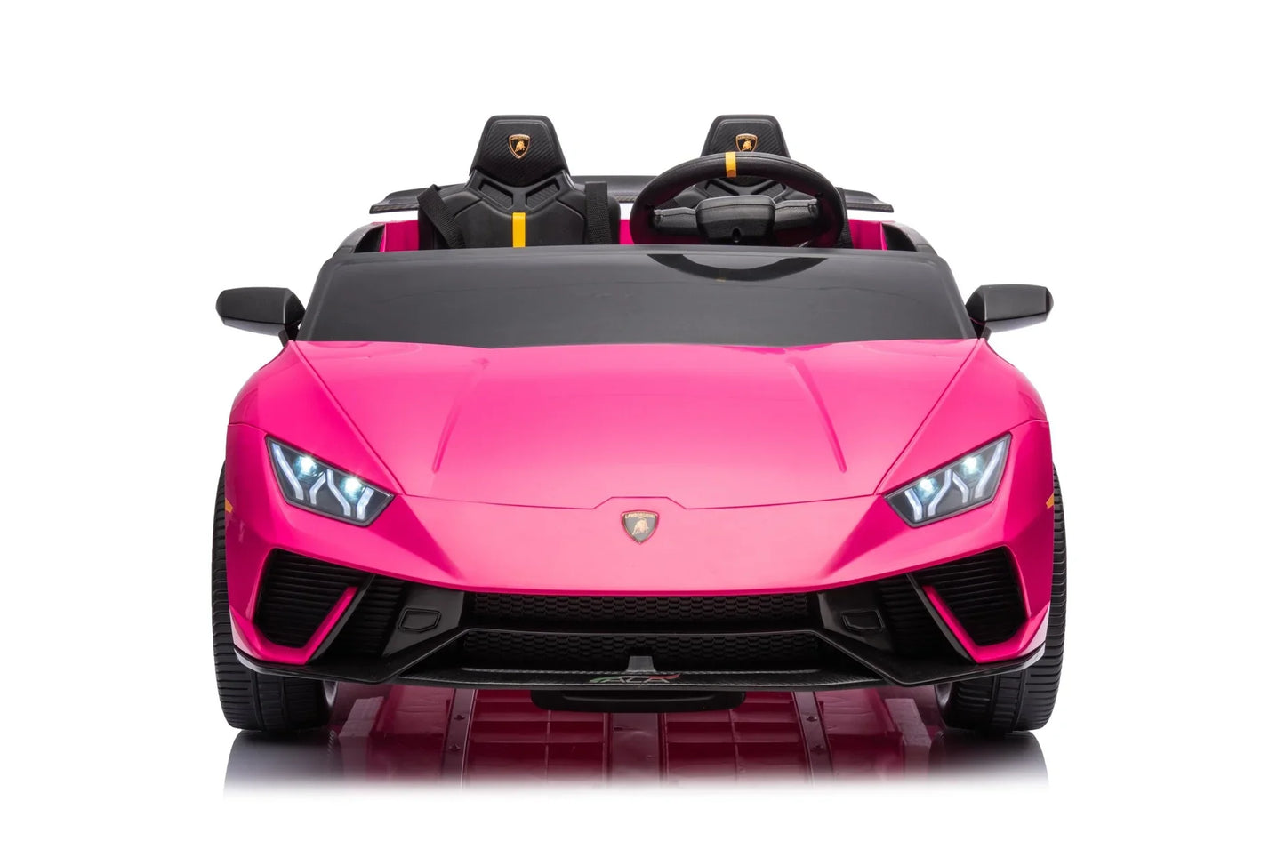 2026 Lamborghini Huracan 24V 2 Seater DELUXE Kids Ride On Car with Remote Control