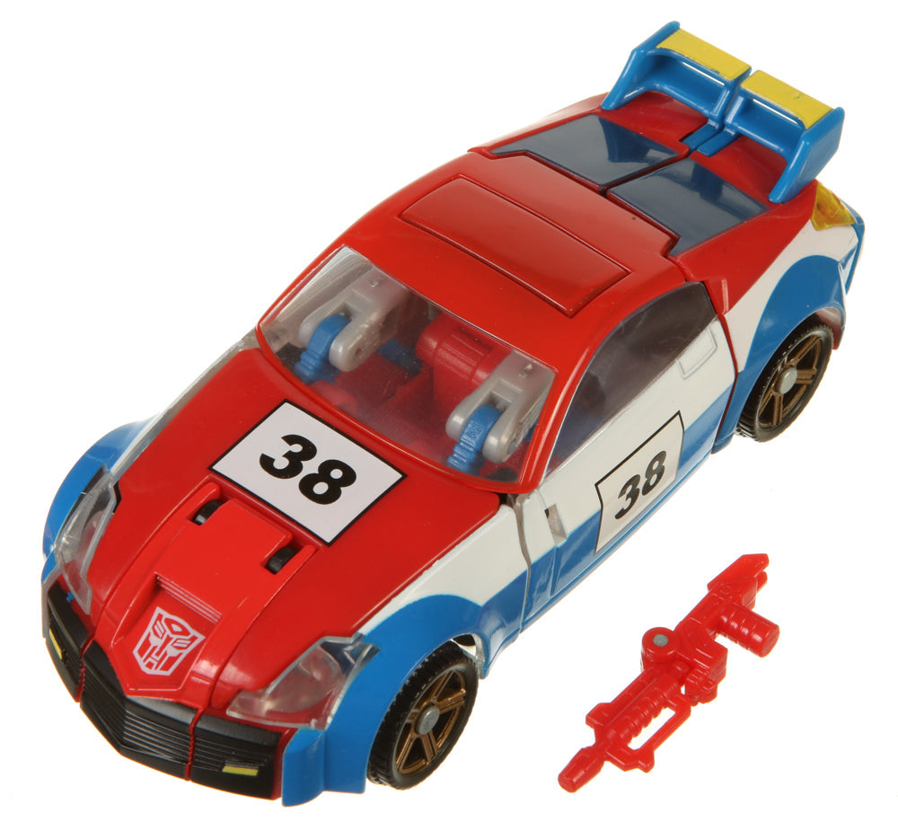 Transformers Universe Deluxe Class Autobot SMOKESCREEN