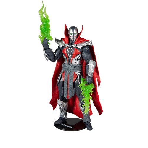 Spawn - Mortal Kombat 11 Malefik Spawn 7-Inch Scale Action Figure