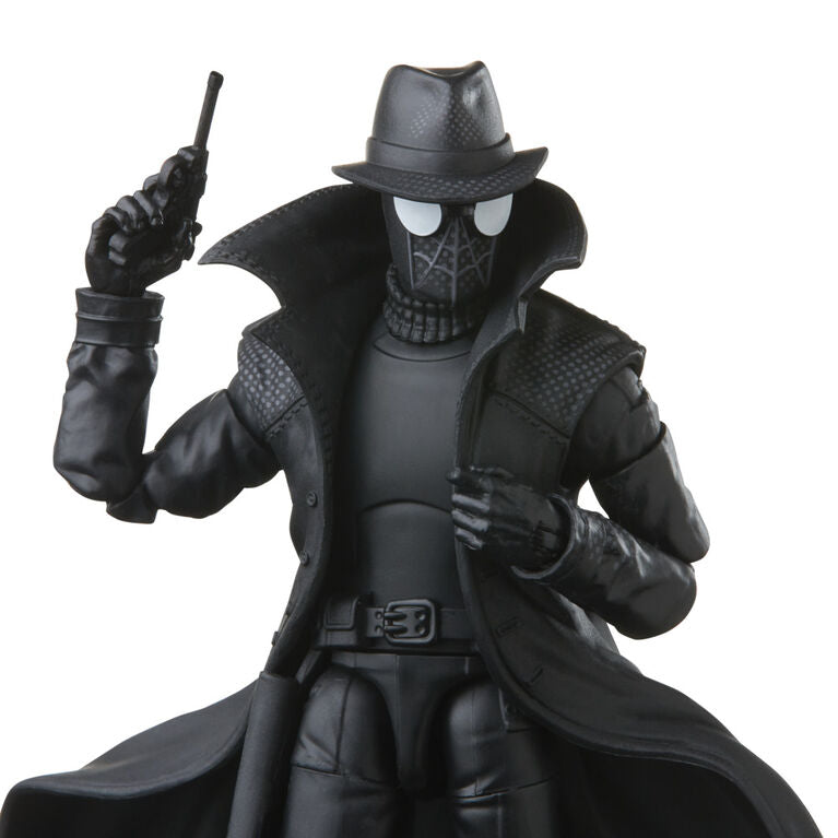 Marvel Legends Series 60th Anniversary Spider-Man Noir and Spider-Ham 2-Pack