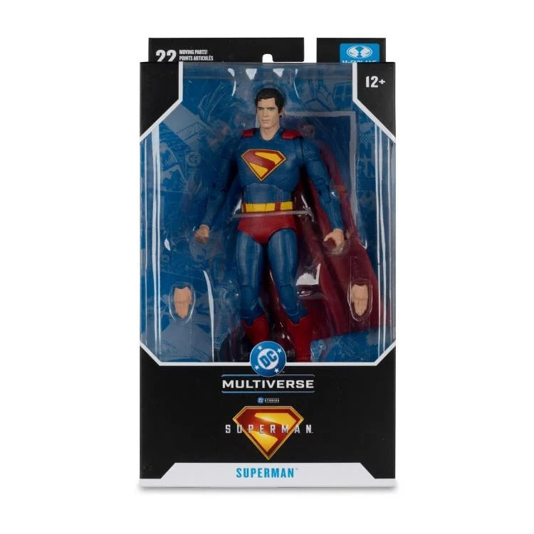 DC Multiverse - Superman (2025) - Superman