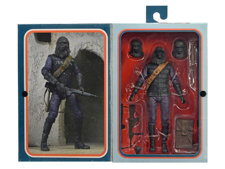 Planet of the Apes Ultimate Gorilla Soldier
