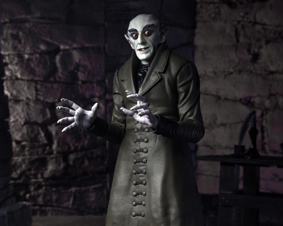 Neca -Ultimate - Nosferatu Count Orlok