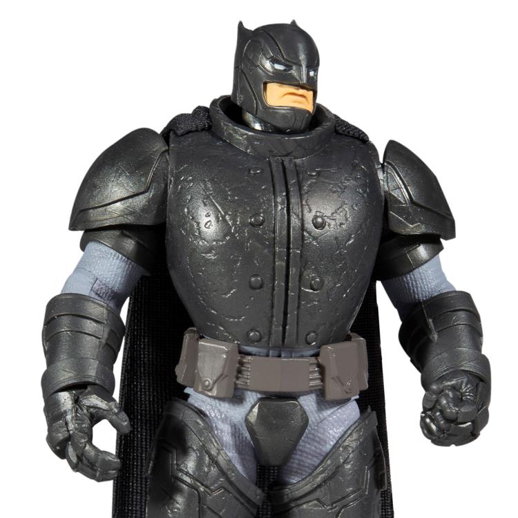 Batman: The Dark Knight Returns DC Multiverse Armored Batman Figure
