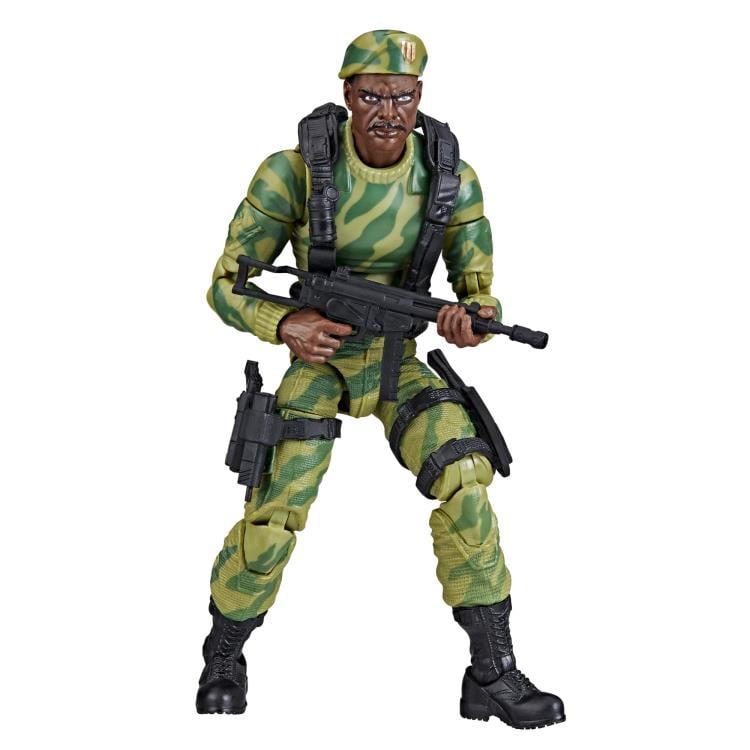 G.I. Joe 3.75" Retro Collection - Sgt. Stalker (Subpar Packaging)