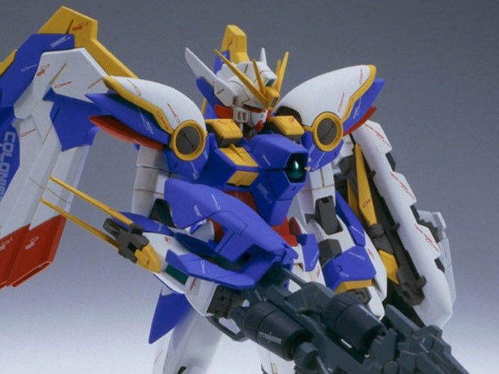 Gundam Wing: Endless Waltz MG Wing Gundam - Ver. Ka - 1/100