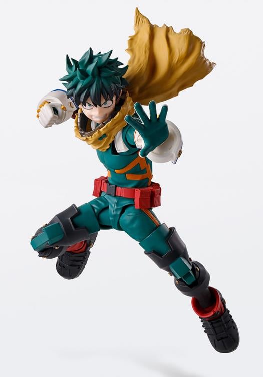 My Hero Academia S.H.Figuarts - Izuku Midoriya