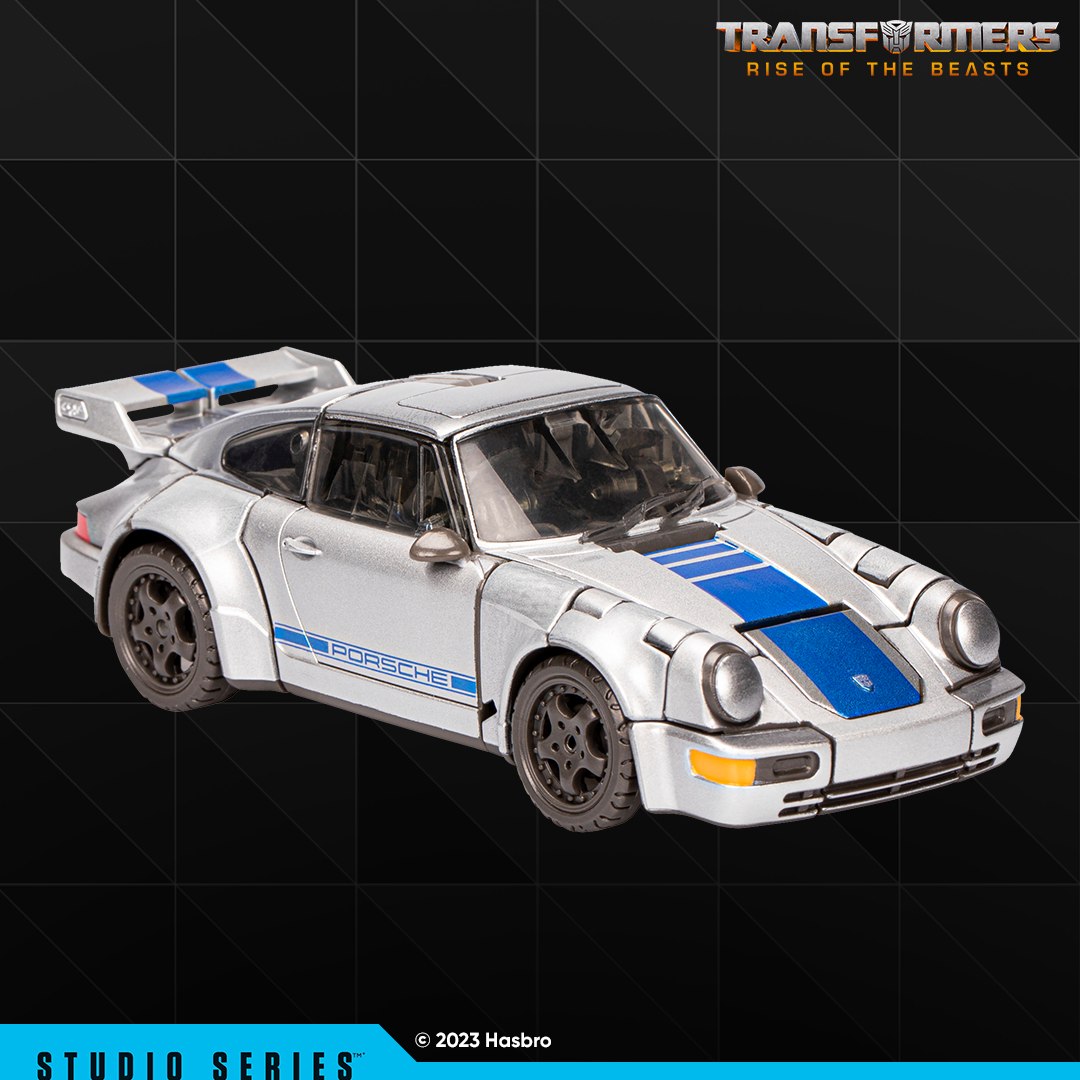 Transformers Studio Series  -105 Deluxe - Mirage