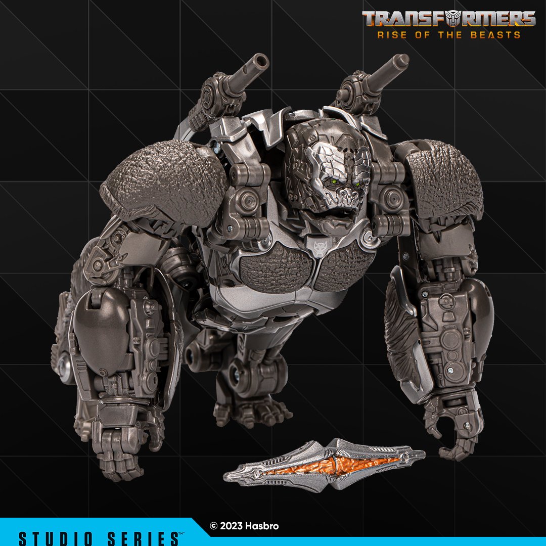 Transformers Studio Series 106 Leader Optimus Primal