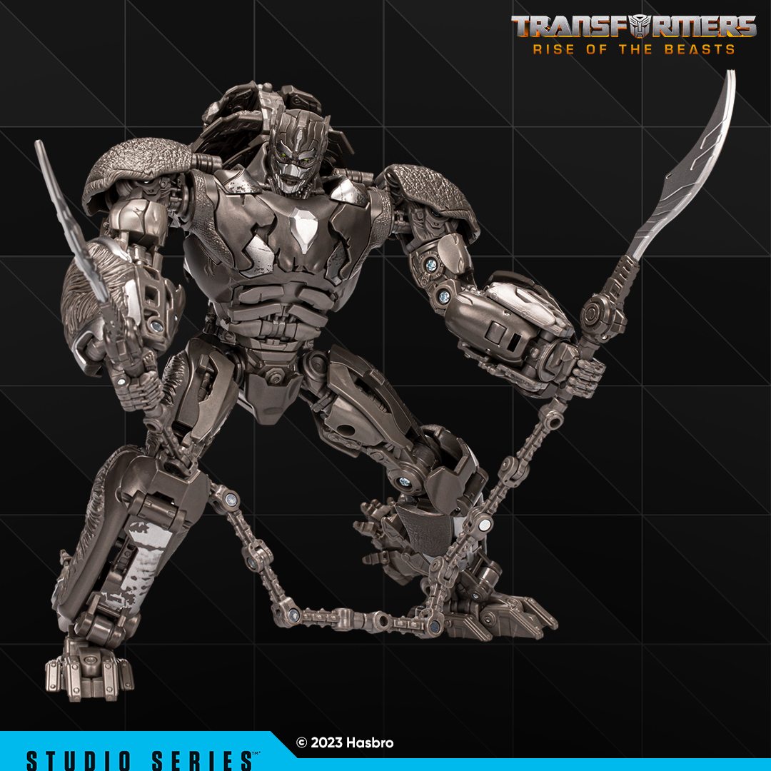 Transformers Studio Series 106 Leader Optimus Primal