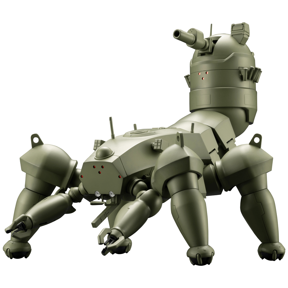Ghost in the Shell: HAW206 Ground Self-Defense Army Ver.