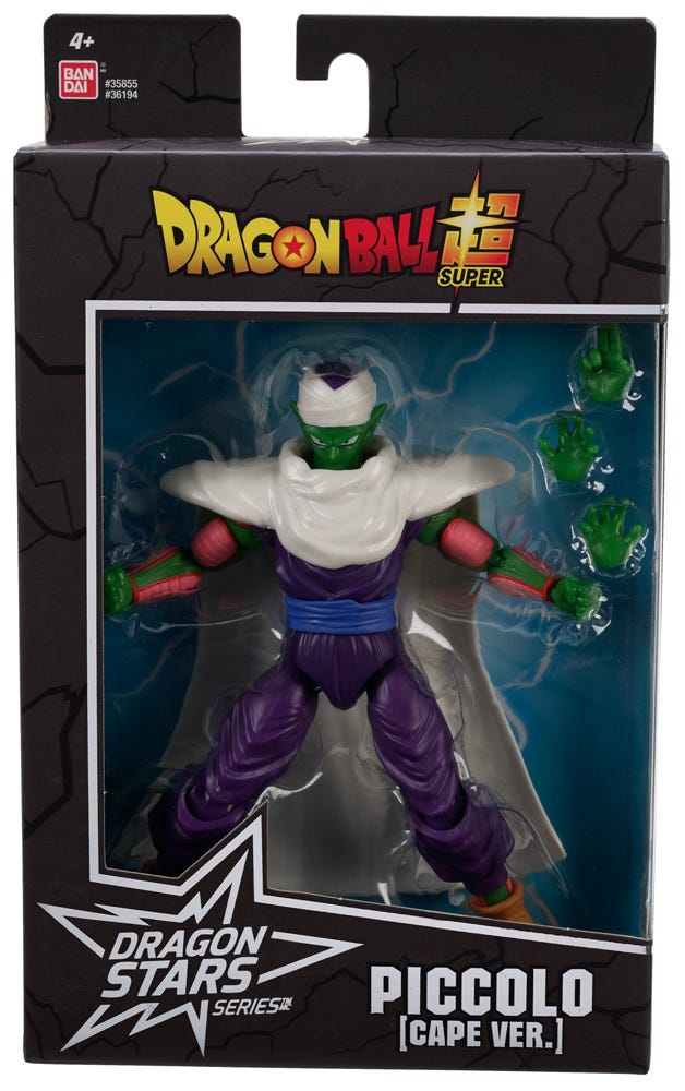 Dragon Stars Series - Piccolo (Cape Ver.)