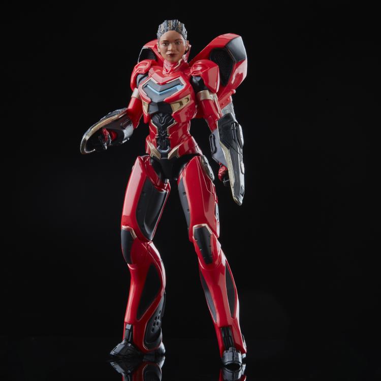 Black Panther: Wakanda Forever Marvel Legends Ironheart Deluxe Figure