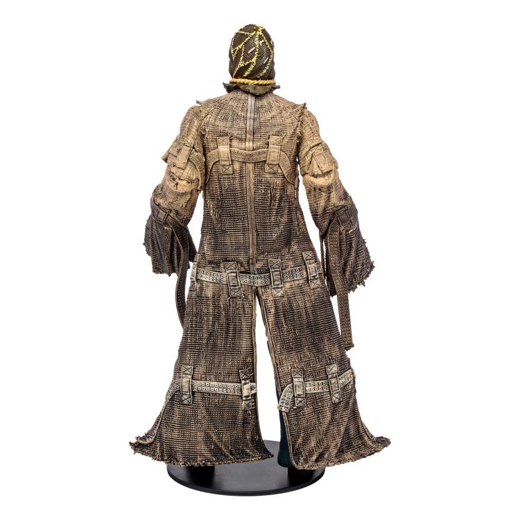 The Dark Knight Trilogy DC Multiverse Scarecrow Action Figure - Collect to Build: Bane