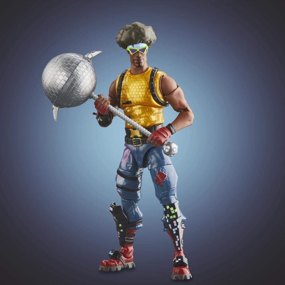 Fortnite Victory Royale Series Funk Ops Collectible Action Figure