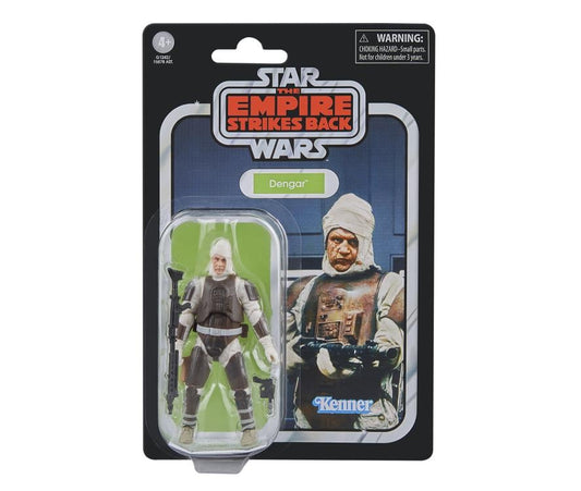 Star Wars: The Vintage Collection Dengar (Empire Strikes Back) Action Figure
