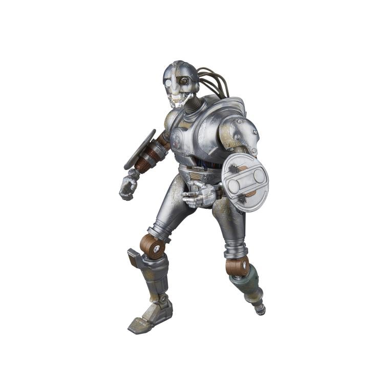 Star Wars: The Black Series 6" SM-33 (Skeleton Crew) Deluxe Action Figure