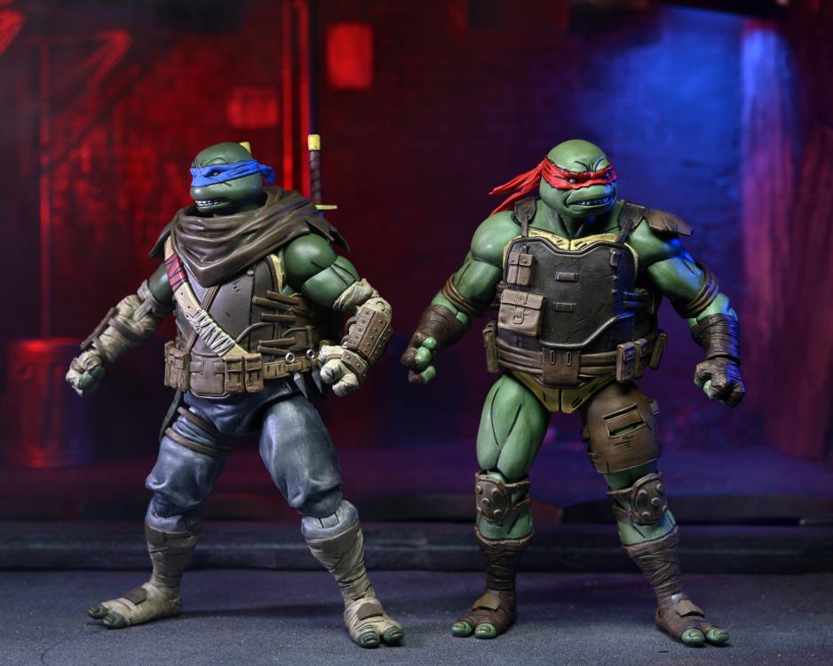 Neca - Teenage Mutant Ninja Turtles (The Last Ronin) - Ultimate Raphael
