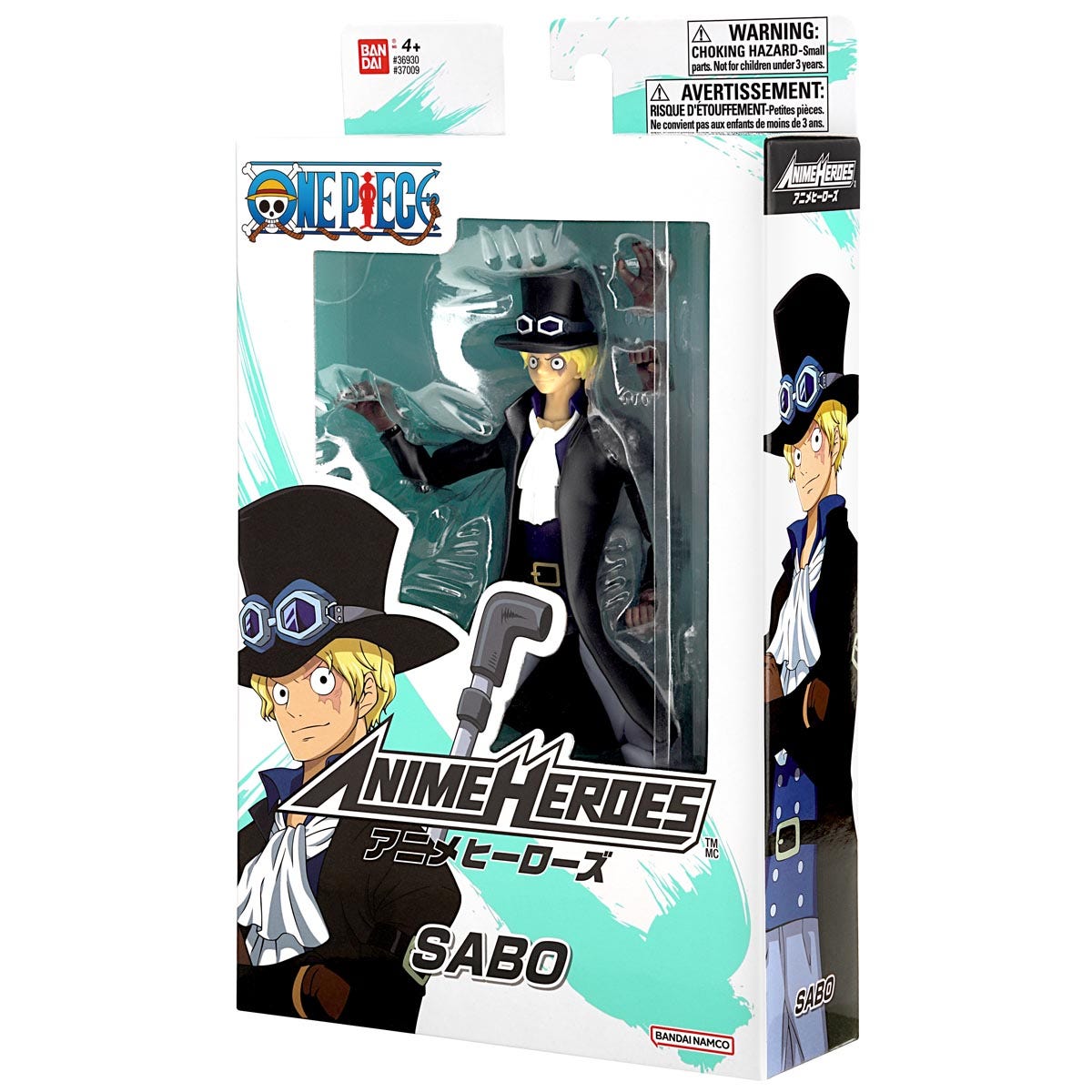 Anime Heroes - One Piece - Sabo