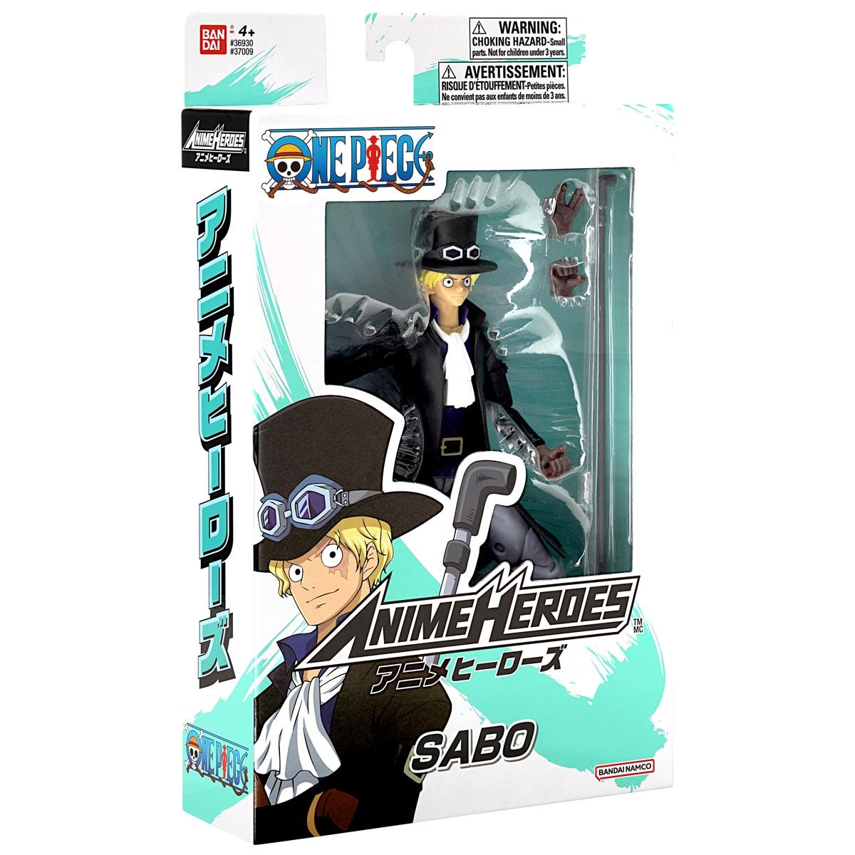 Anime Heroes - One Piece - Sabo