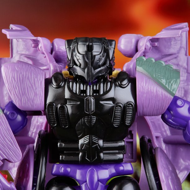 Megatron - Transformers Vintage Beast Wars Predacon