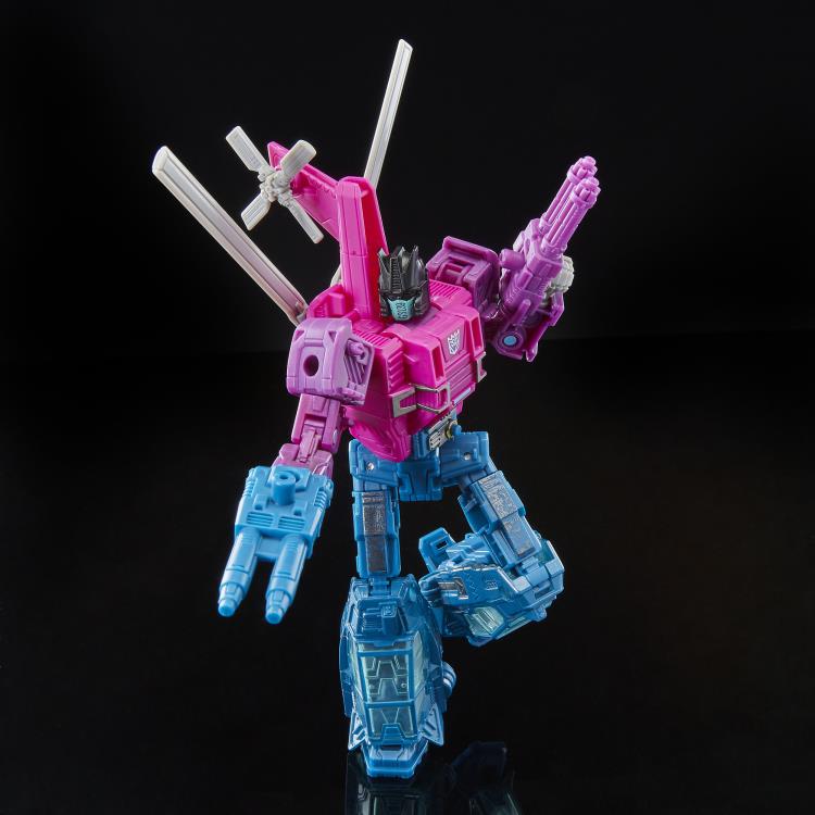 Transformers War for Cybertron: Siege Deluxe Spinister