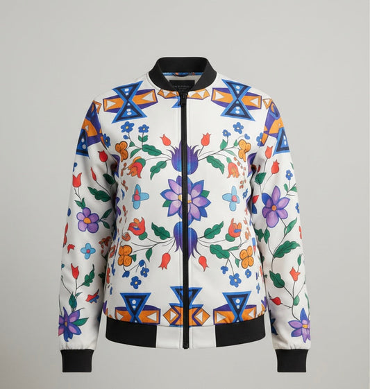 Sacred Roots Bomber