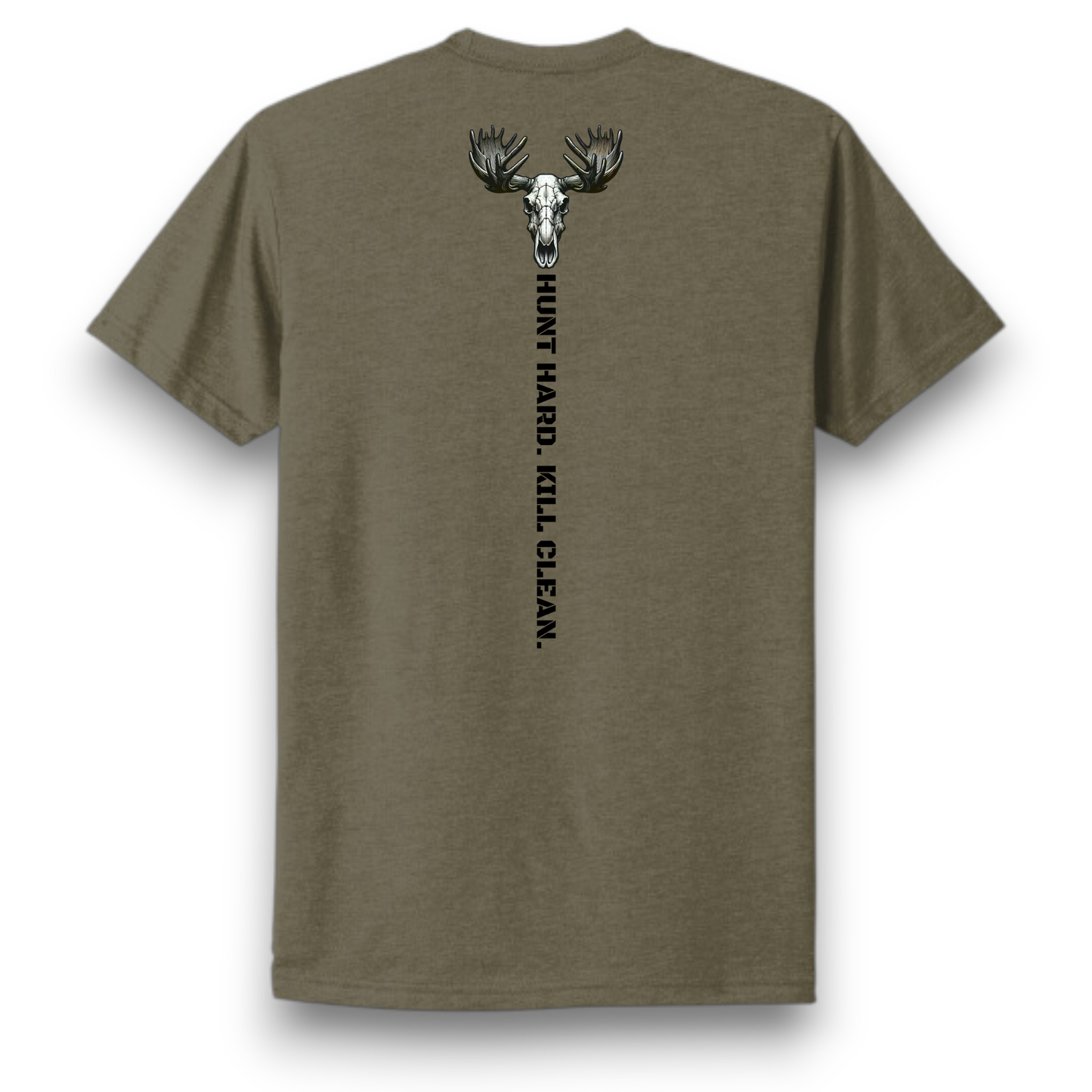 Ruthless Rustlers Hunting T-Shirt