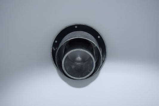 Air Intake & Exhaust Cowl