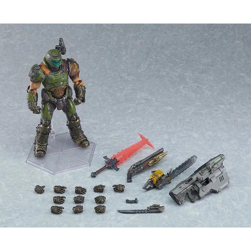 Doom Slayer Doom Eternal figma