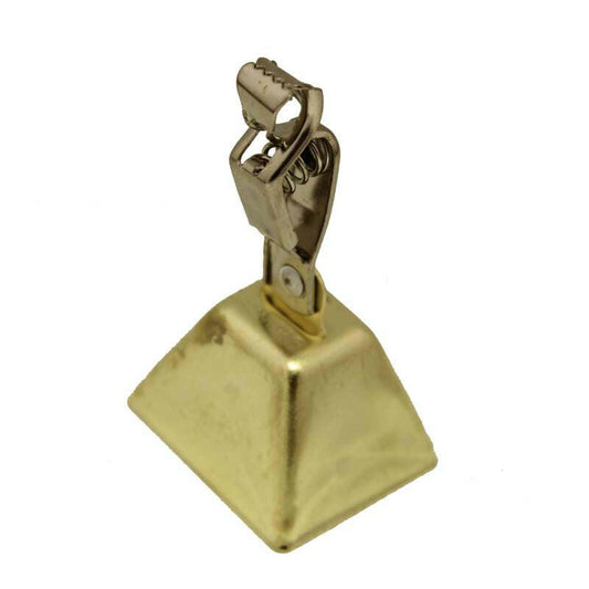 🍁COMPAC Square Fishing Bell  Clip-On