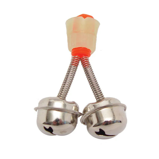 🍁COMPAC Ice Double Round Bell Glow
