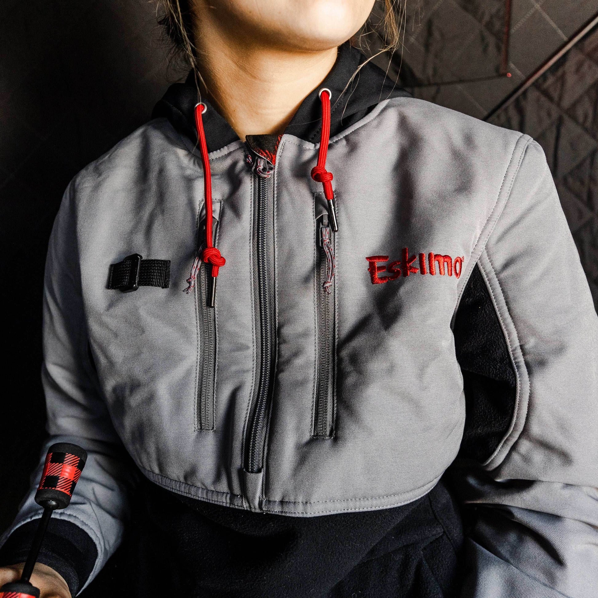 Eskimo Clothing - BibJak Windproof Pullover - Uncle Mike's Outdoors and More!