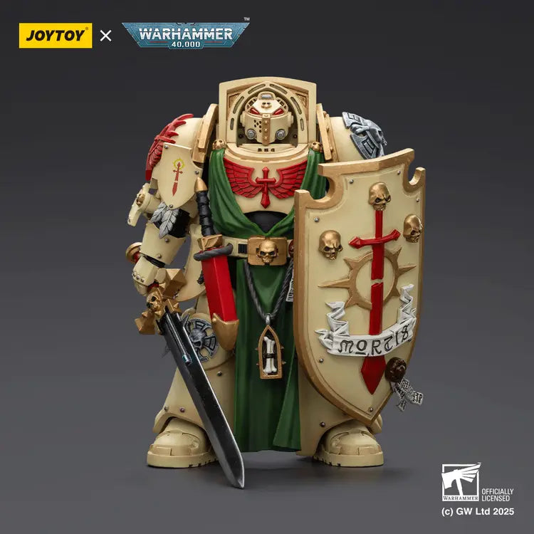 JOYTOY - Dark Angels Deathwing Knight 3 With Power Sword and Storm Shield