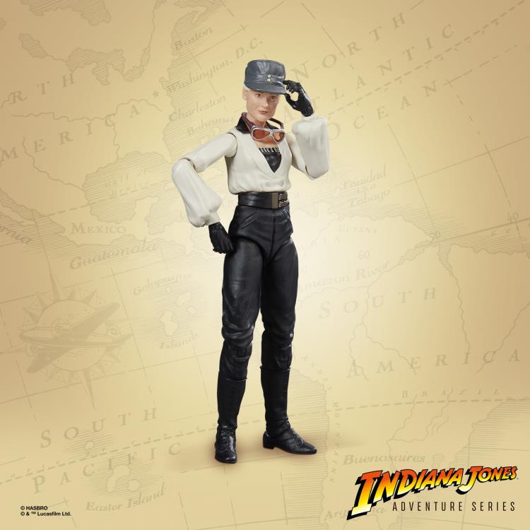 Indiana Jones Adventure Series Dr. Elsa Schneider - Grail Table BAA