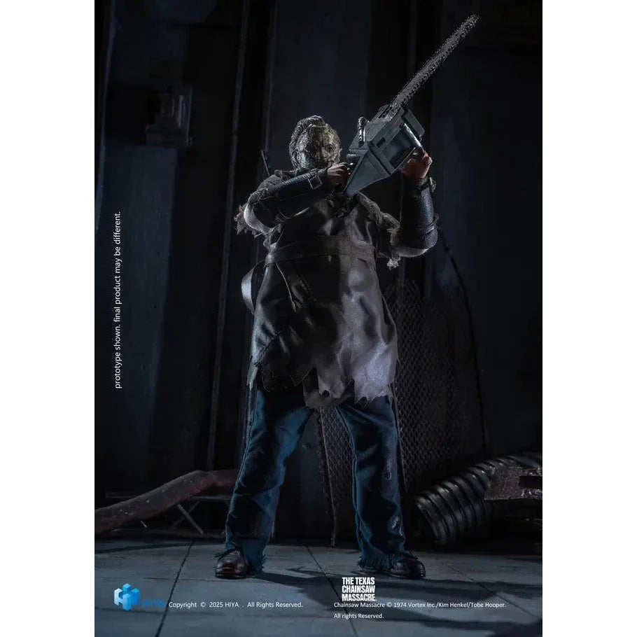 Texas Chainsaw Massacre 2003 Thomas Hewitt (Limited) Exquisite Super Series 1/12 Scale 6 Inch
