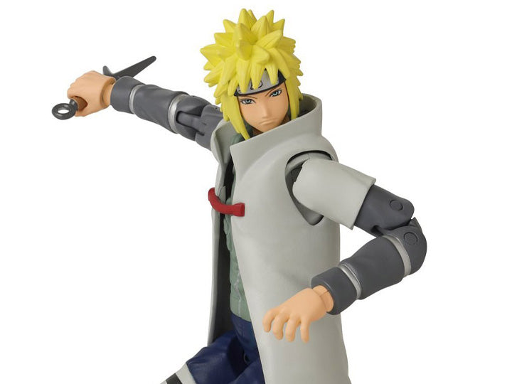 Naruto: Shippuden Anime Heroes Namikaze Minato