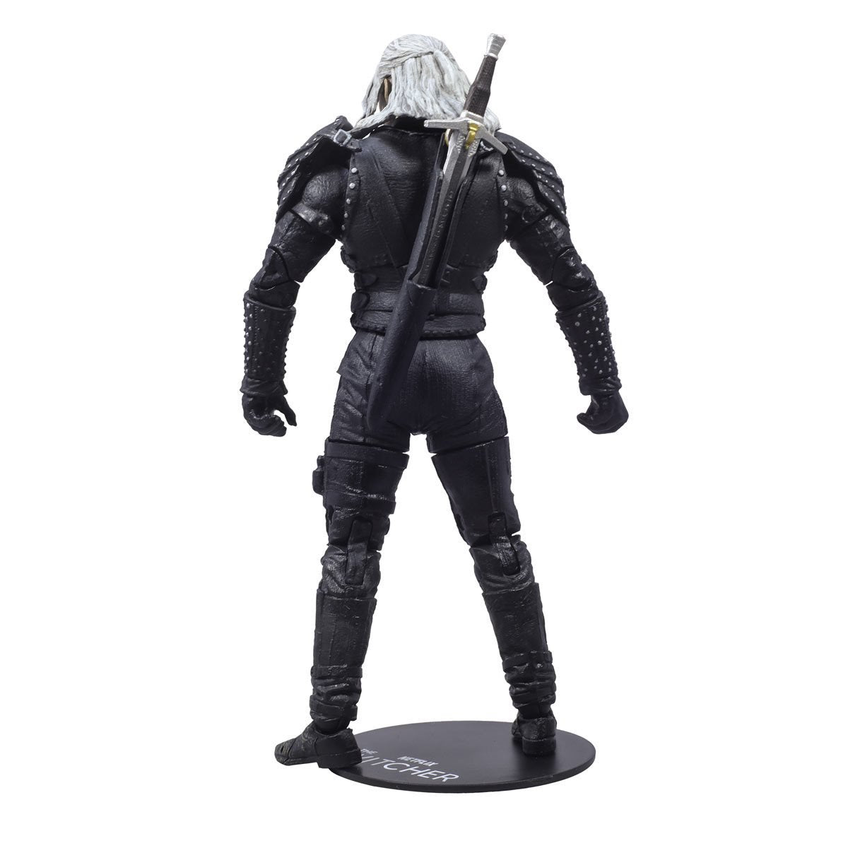 Witcher Netflix Geralt of Rivia Season 2 7-Inch Scale Action Figure